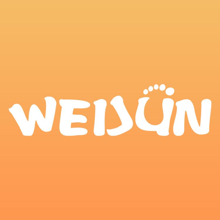炜俊亿足品牌Logo