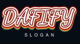 DAFIFY品牌logo
