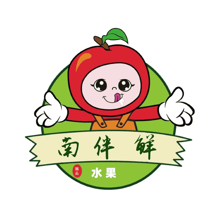 南伴鲜品牌Logo