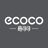 ecoco/意可可品牌logo