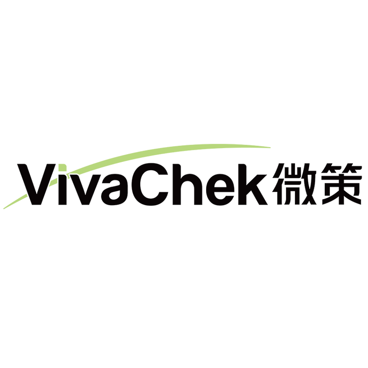 VivaChek微策品牌Logo