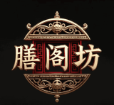 膳阁坊品牌logo