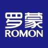 罗蒙男装品牌Logo