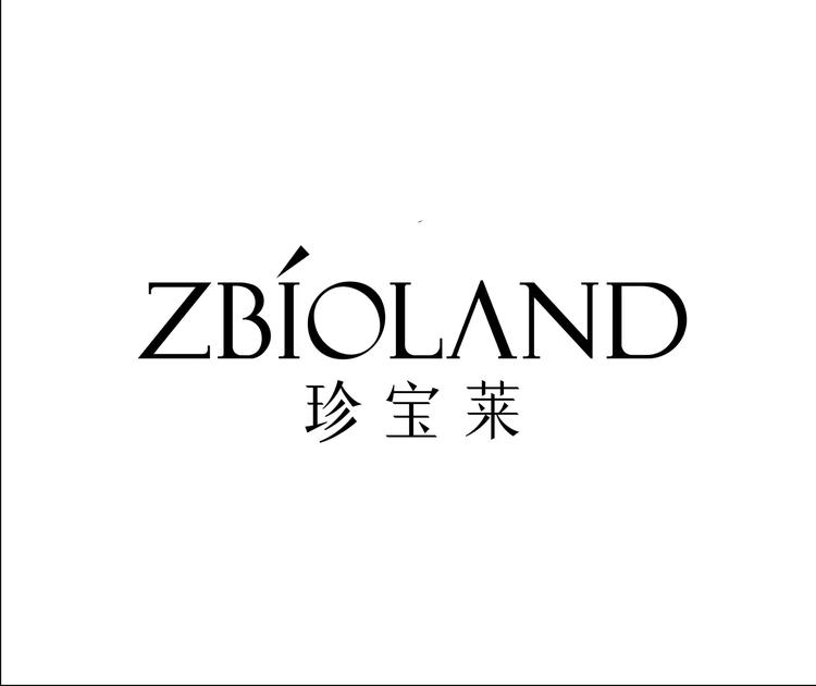 ZBIOLAND/珍宝莱品牌Logo
