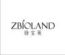 ZBIOLAND/珍宝莱品牌Logo