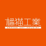 橘猫工业品牌Logo