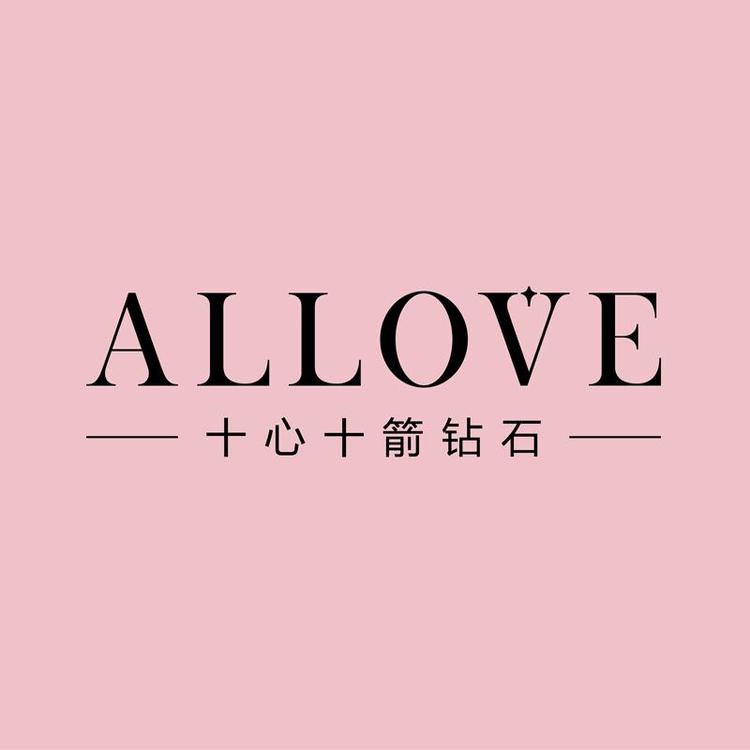 ALLOVE/欧奈芙品牌Logo