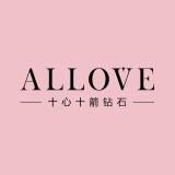 ALLOVE/欧奈芙品牌logo