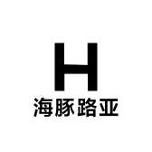 海豚路亚品牌Logo