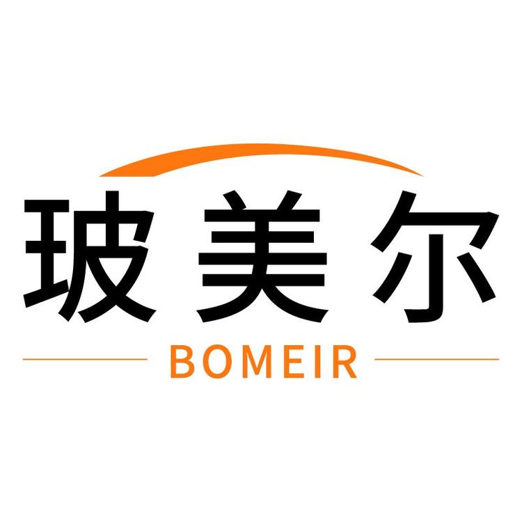 玻美尔品牌Logo