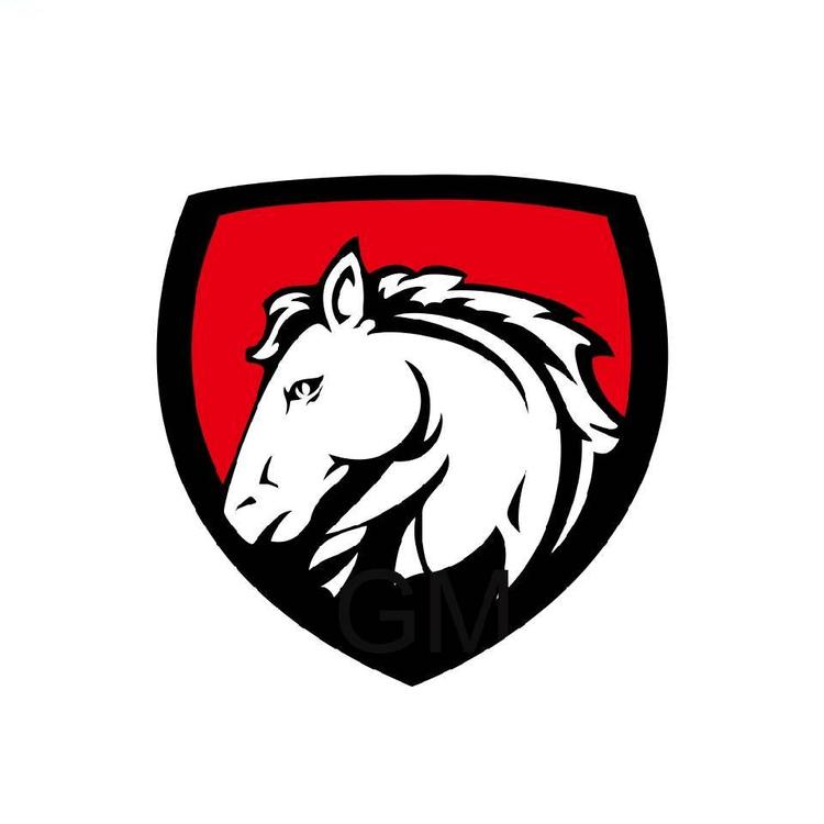 工马品牌Logo