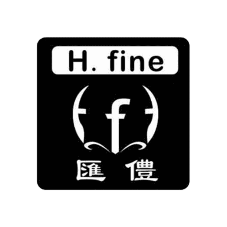 H·fine/匯僼品牌Logo