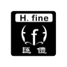H·fine/匯僼品牌Logo