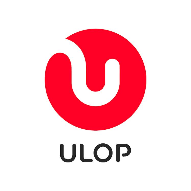 ULOP/优乐博品牌Logo