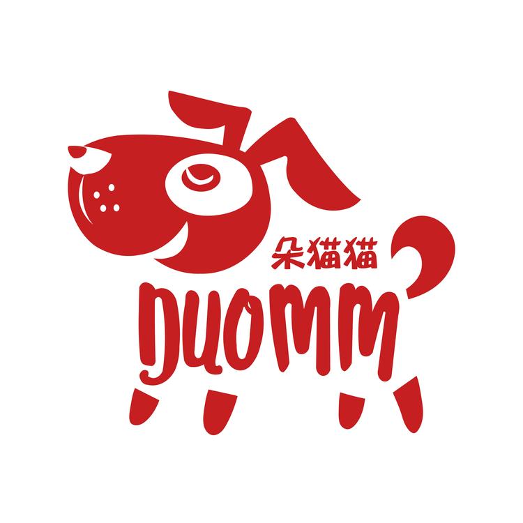 朵猫猫品牌Logo