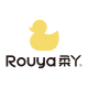 Rouya/柔丫品牌logo