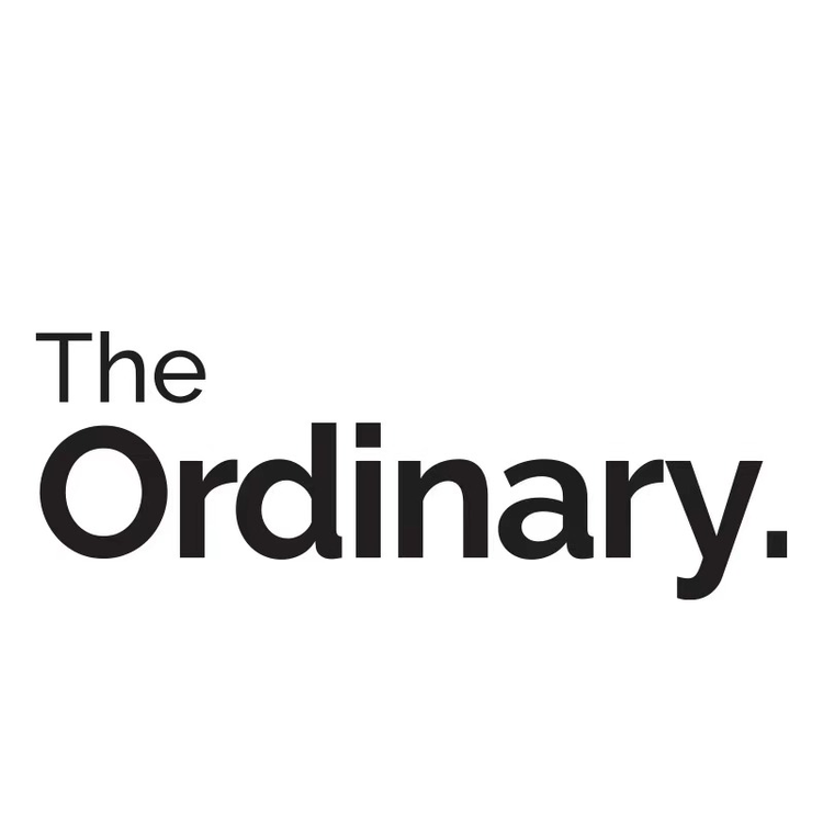 The Ordinary/研度公式品牌Logo