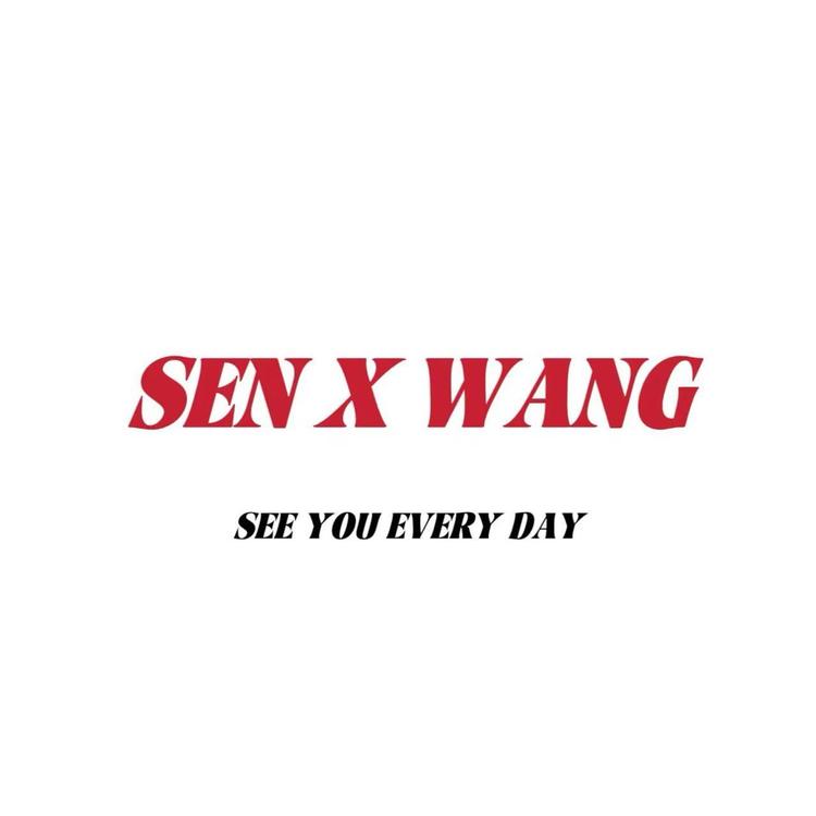 SEN X WANG品牌Logo