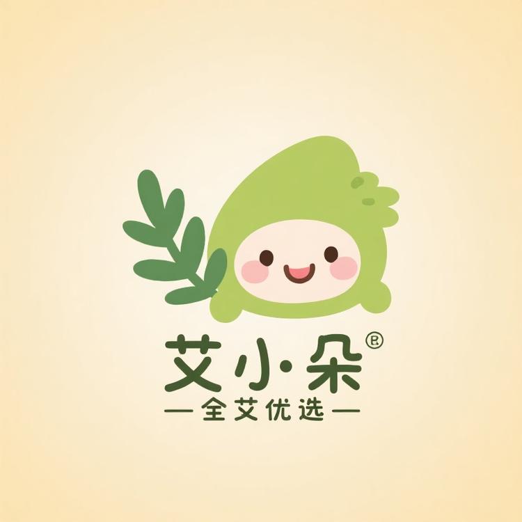 艾小朵品牌Logo