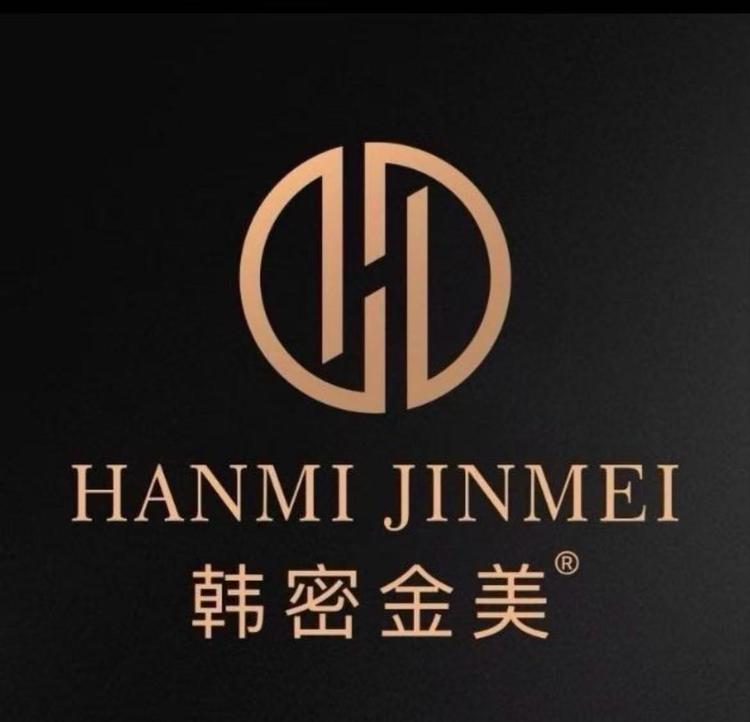 韩密金美品牌Logo