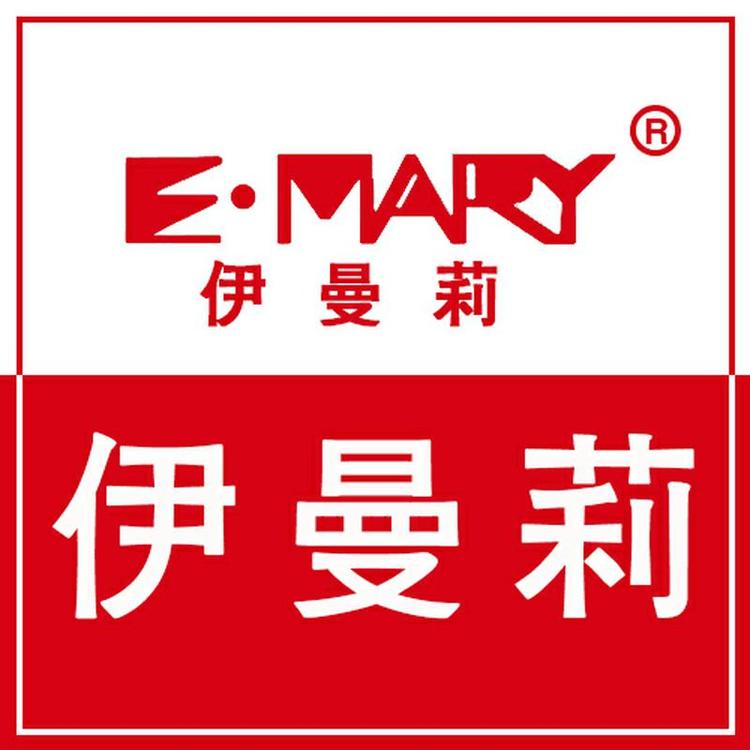 E·MARY/伊曼莉品牌Logo