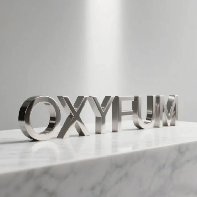 oxyfum品牌Logo