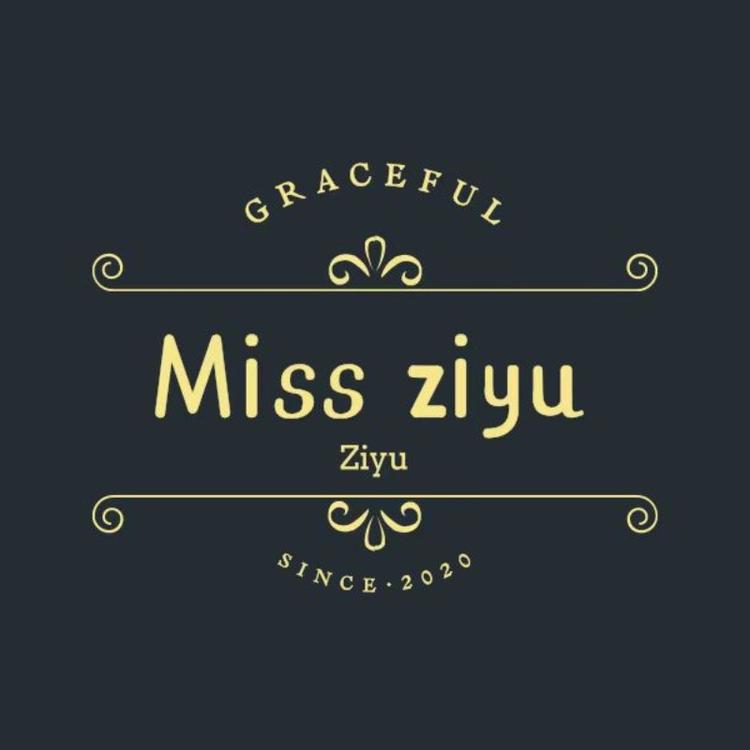 Miss ziyu品牌Logo