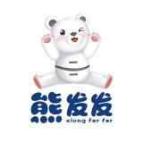 XIONG FAR FAR/熊发发品牌logo
