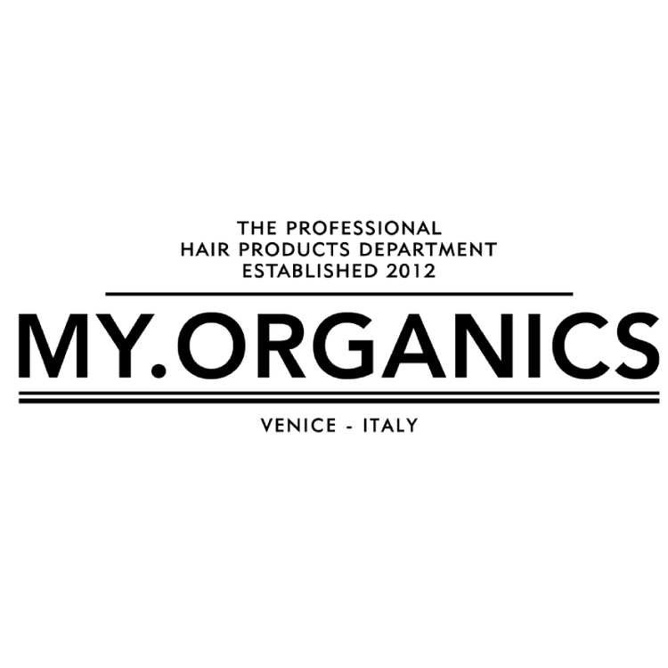 MY·ORGANICS品牌Logo