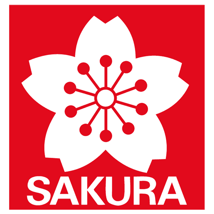 SAKURA樱花文具品牌Logo