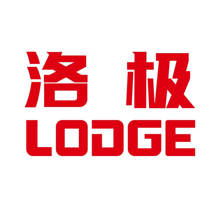 “洛极”品牌Logo