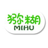 猕糊品牌logo
