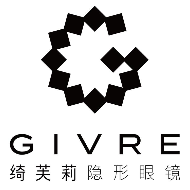 GIVRE/绮芙莉品牌Logo