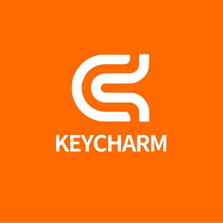 KEYCHARM/卡采品牌Logo