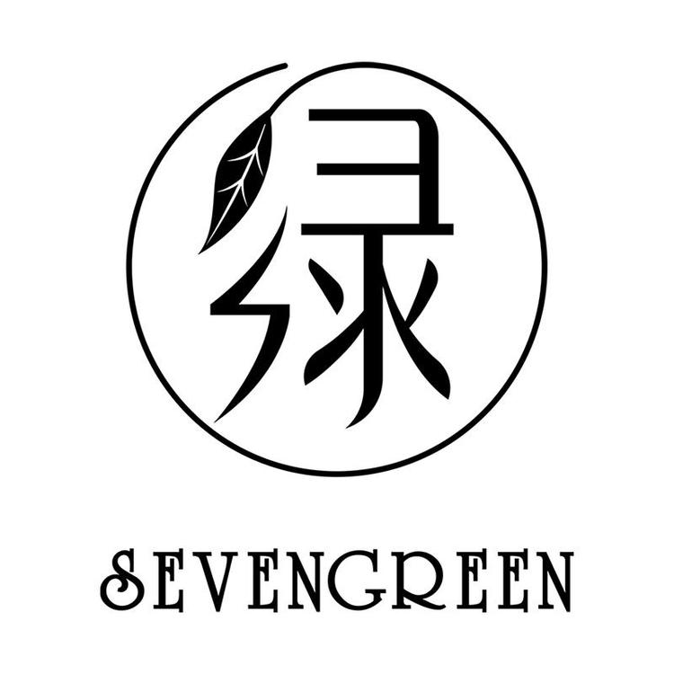 SEVENGREEN/七绿品牌Logo