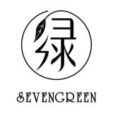 SEVENGREEN/七绿品牌logo