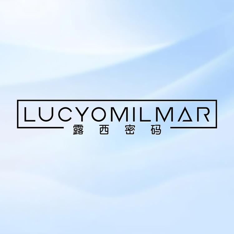 LUCYOMILMAR/露西密码品牌Logo