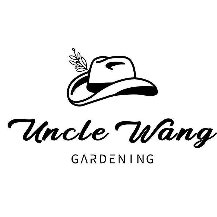 种花王大爷品牌Logo