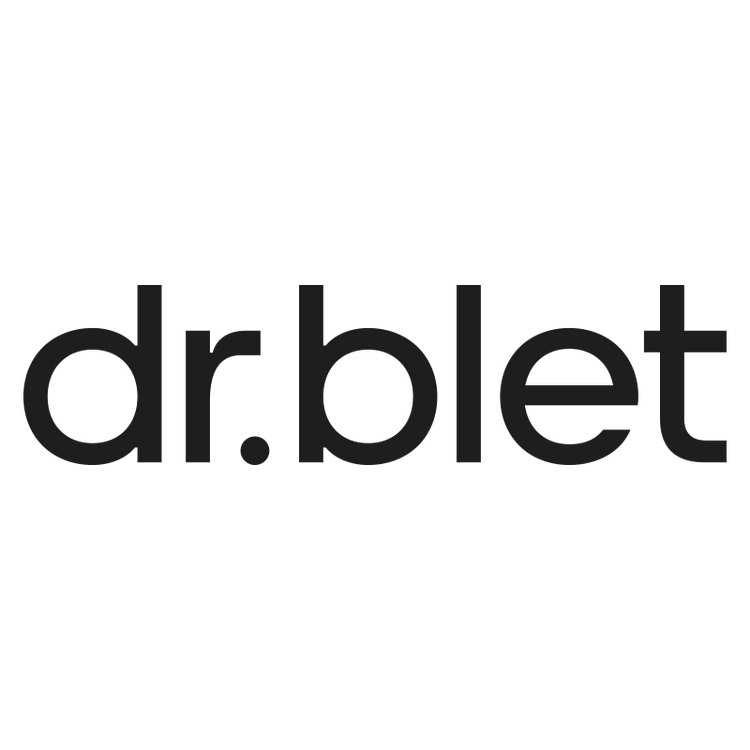 Dr.blet/蒂拜佳品牌Logo