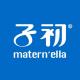 matern‘ella/子初品牌logo