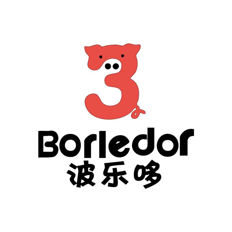 “borledor/波乐哆”品牌Logo