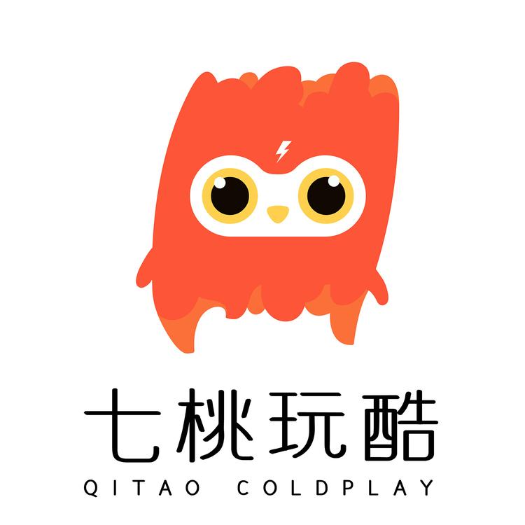 七桃玩酷品牌Logo