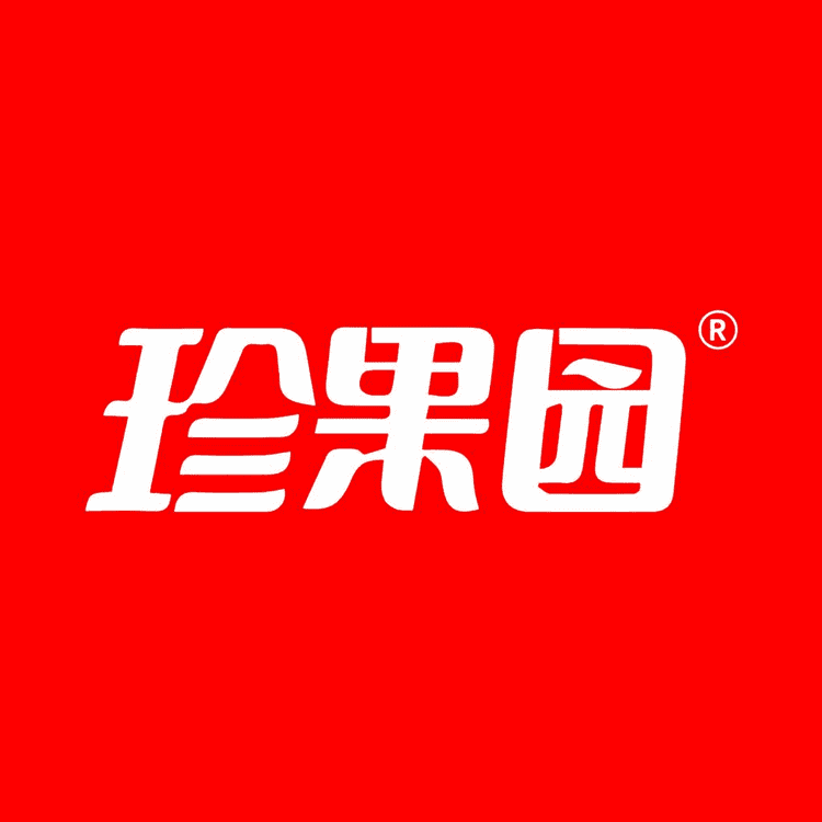 珍果园品牌Logo