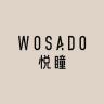 WOSADO/悦瞳品牌Logo