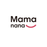 Mama&nana品牌Logo
