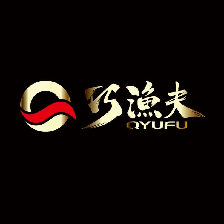Skiofishes/巧渔夫品牌Logo