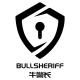 BULLSHERIFF/牛警长品牌logo