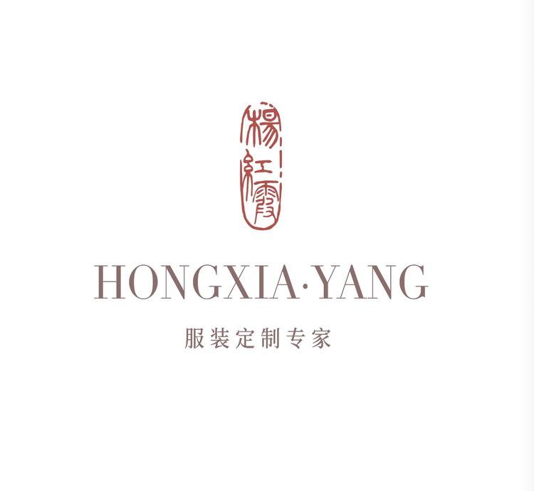 EDFNOT/杨红霞汝意品牌Logo
