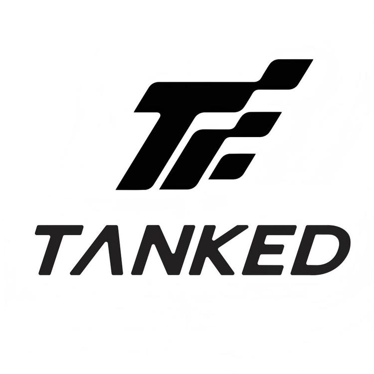 TANKED品牌Logo