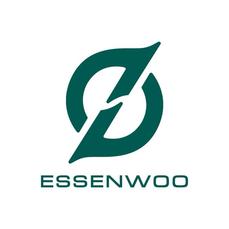 ESSENWOO/简物说品牌Logo